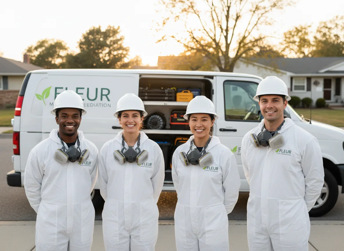 Mold Remediation company in Fall Creek, WI